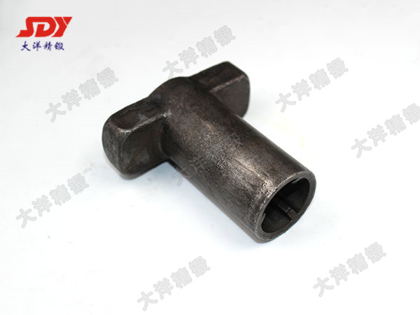 oil pump bracket forging part