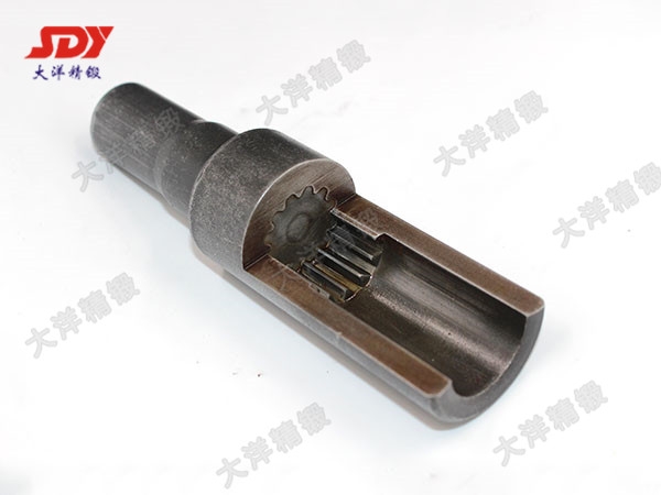 inner gear shaft forging part